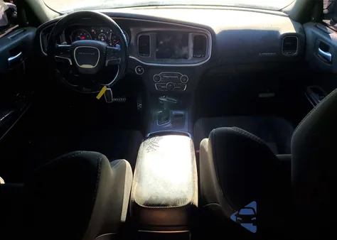 2019 Dodge Charger R/T z USA, uszkodzony, nr VIN 2C3CDXCT3KH754108